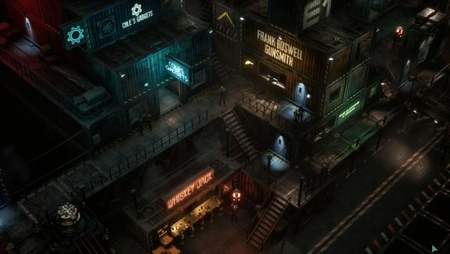 Colony Ship: A Post-Earth Role Playing Game screenshot 5