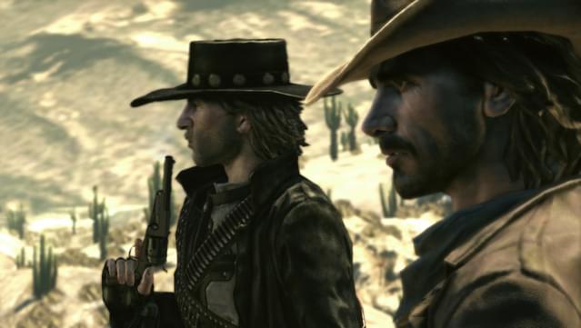 Call of Juarez: Bound in Blood screenshot 5