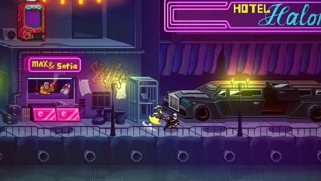 Blade Assault screenshot 4