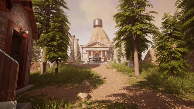 Myst: Through the Ages screenshot 0