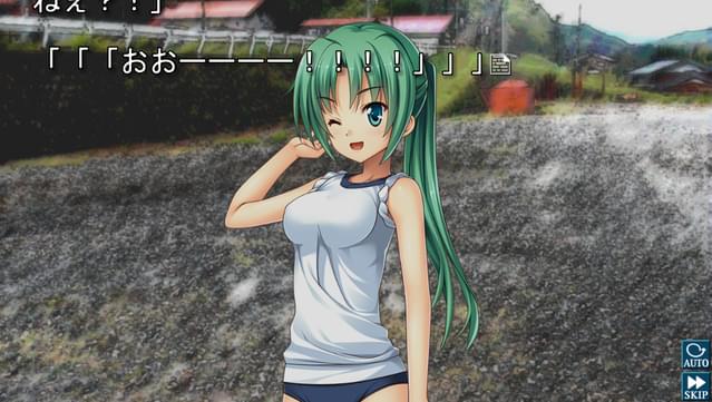 Higurashi When They Cry Hou - Ch.6 Tsumihoroboshi screenshot 4