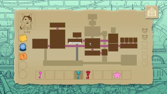 A Castle Full of Cats screenshot 3