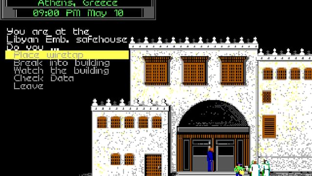 Sid Meier's Covert Action screenshot 5