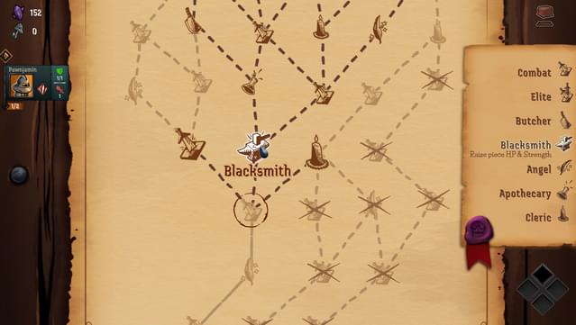 Once a Pawn a King screenshot 3