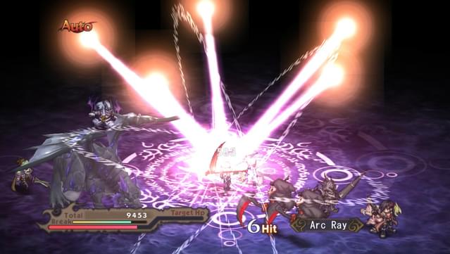 Agarest: Generations of War - Collector’s Edition screenshot 1