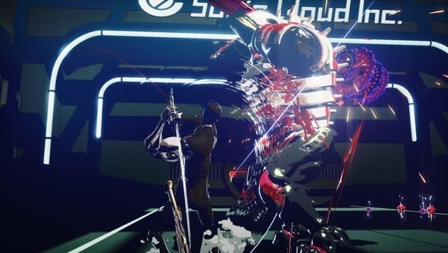 Killer is Dead: Nightmare Edition screenshot 2