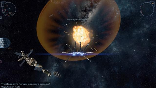 Iron Sky: Invasion UHD Director's Cut screenshot 6