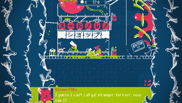 Slime-san: Superslime Edition screenshot 1