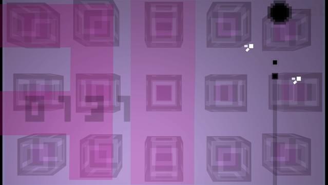 BIT.TRIP VOID screenshot 7