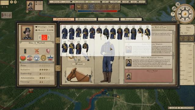 Grand Tactician - The Civil War (1861-1865): Soundtrack Vol.2 screenshot 1