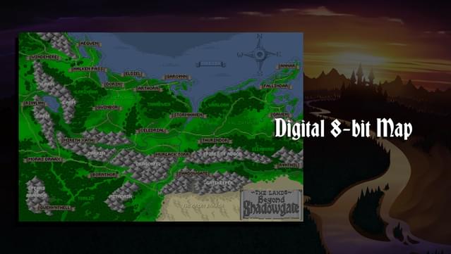 Beyond Shadowgate Digital Upgrade DLC screenshot 3