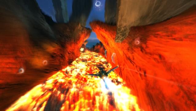 Skydrift Infinity screenshot 1