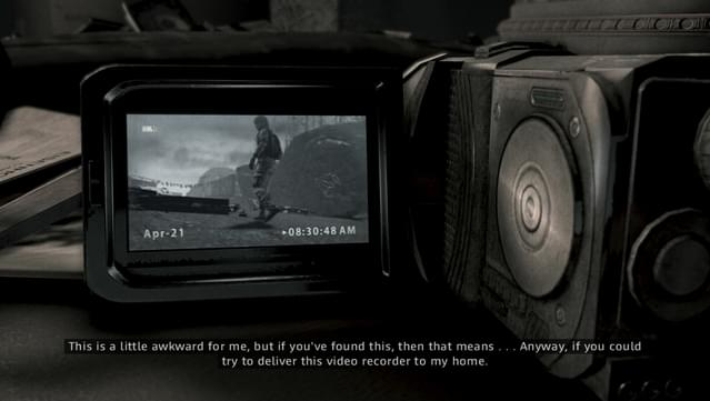 I Am Alive screenshot 1