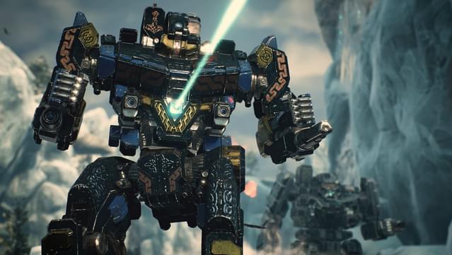 MechWarrior 5: Mercenaries - Rise of Rasalhague screenshot 4