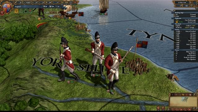 Content Pack - Europa Universalis IV: Common Sense screenshot 4