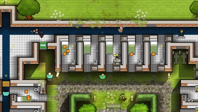 Prison Architect - Psych Ward: Warden's Edition screenshot 4