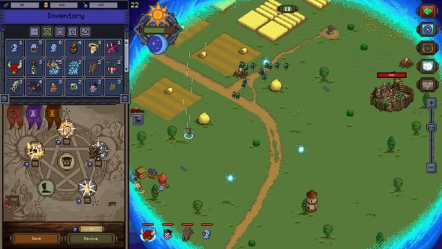 Necrosmith screenshot 7
