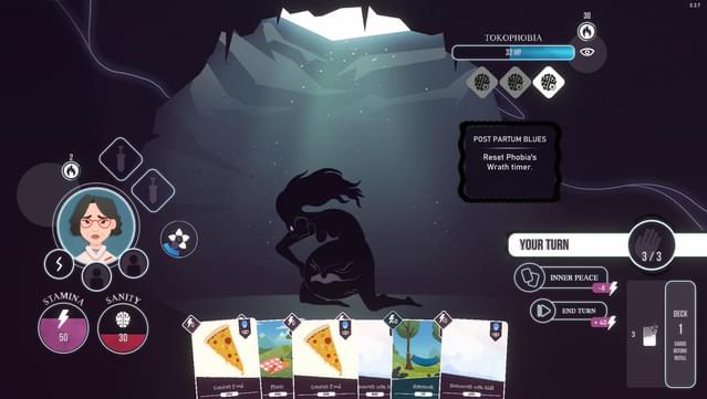 Neurodeck: Psychological Deckbuilder screenshot 2