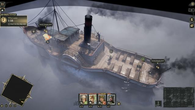 Last Train Home - Legion Tales screenshot 0