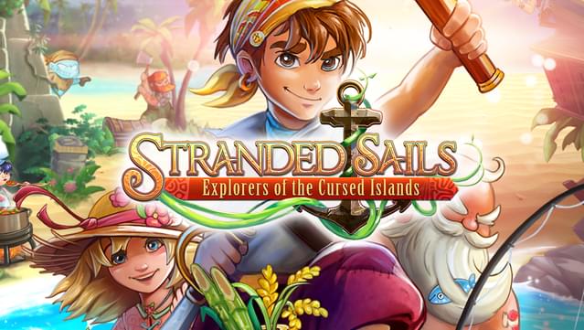 Stranded Sails - Explorers of the Cursed Islands