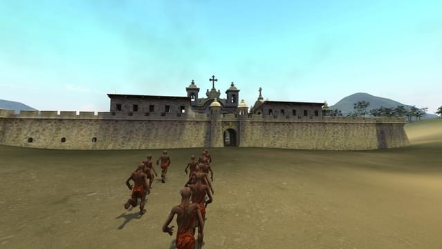 Blood & Gold: Caribbean! - The Zombiest Adventures screenshot 0