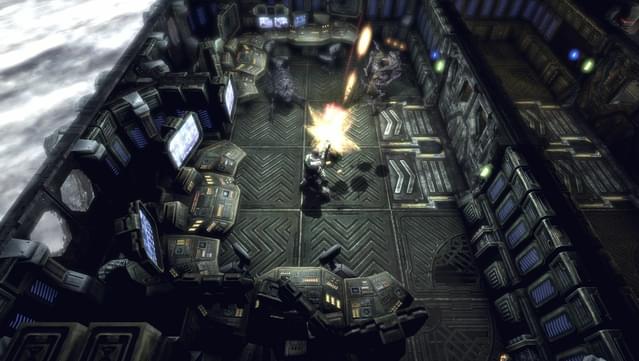 Alien Breed 2: Assault screenshot 0