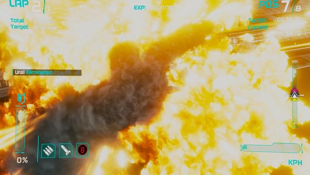 Flashout 3 screenshot 7
