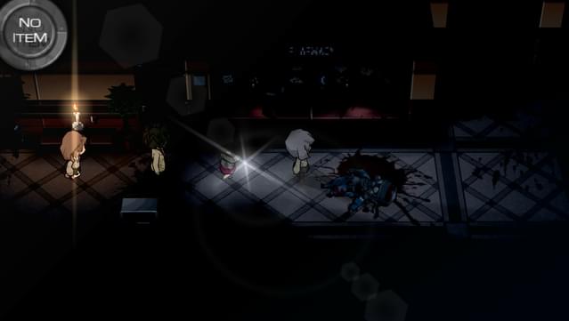 Corpse Party 2: Dead Patient screenshot 4
