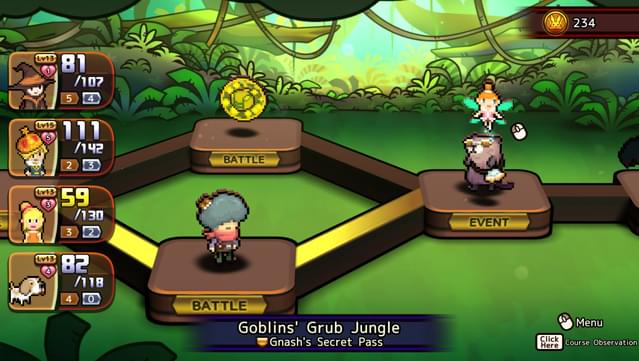 Heroland screenshot 1