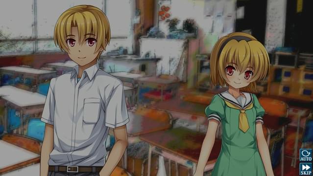 Higurashi When They Cry Hou - Rei screenshot 3