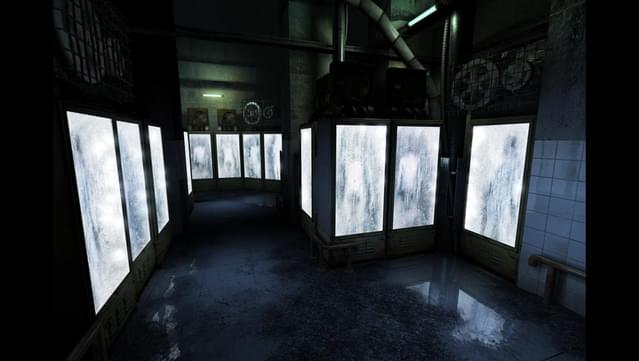 Nikopol: Secrets of the Immortals screenshot 1