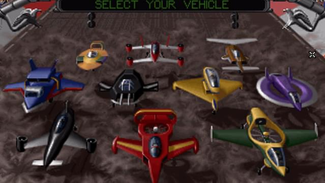 Slipstream 5000 screenshot 4