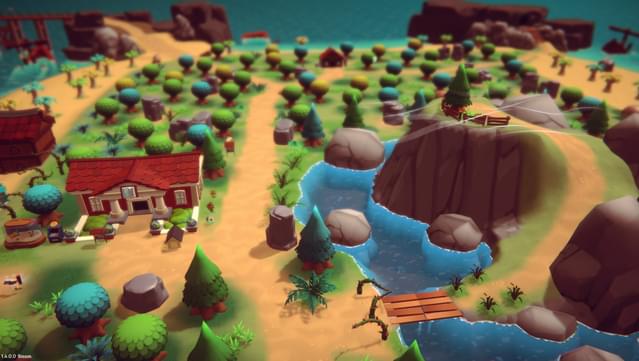 Spirit of the Island - Beach Resort screenshot 2