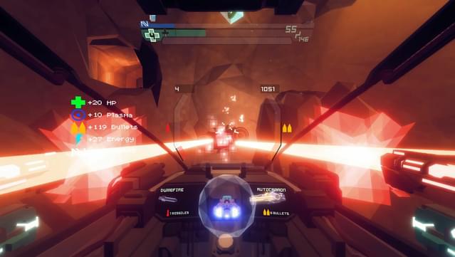 Sublevel Zero Redux screenshot 3