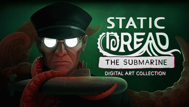 Static Dread: The Submarine - Deluxe Edition screenshot 5