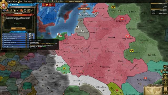 Europa Universalis III: Collection Upgrade screenshot 0