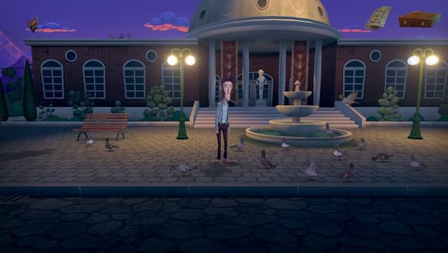 Slender Threads screenshot 6