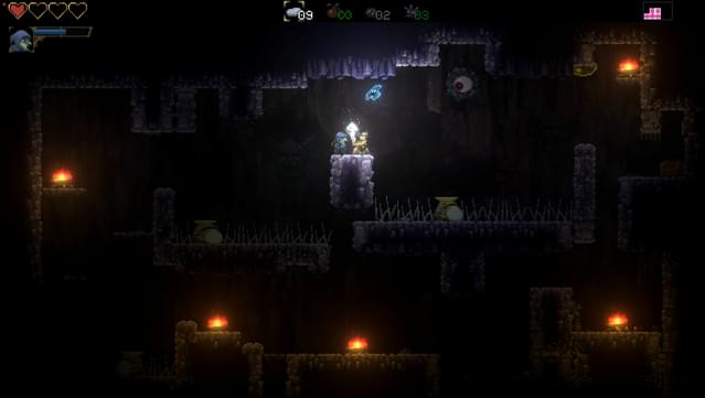 Batbarian: Testament of the Primordials screenshot 0