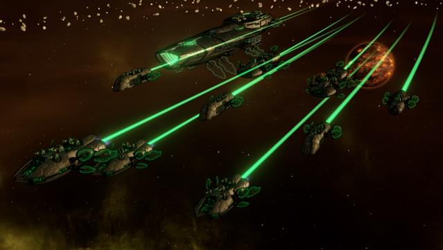 Stellaris: Plantoids Species Pack screenshot 2