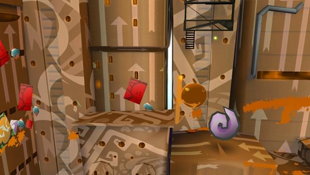de Blob screenshot 3