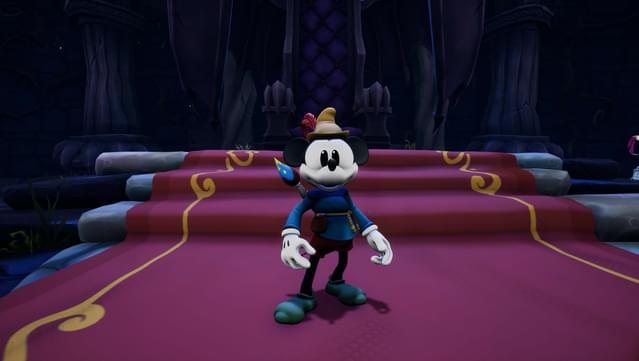 Disney Epic Mickey: Rebrushed - Costume Pack screenshot 2