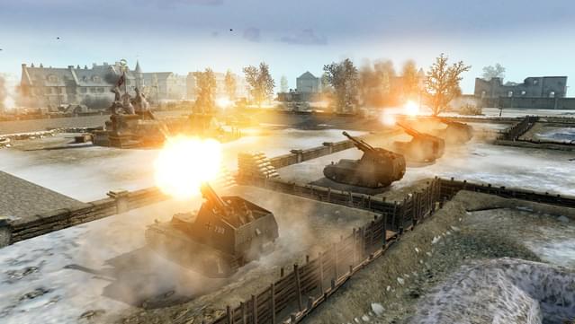 Men of War: Assault Squad GOTY Edition screenshot 4