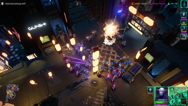 Re-Legion - Deluxe Edition screenshot 1