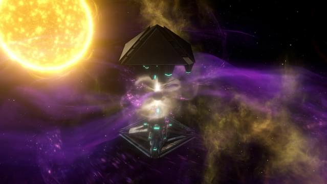 Stellaris: Shadows of the Shroud screenshot 4