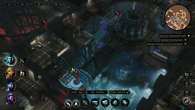 Sumerian Six screenshot 7