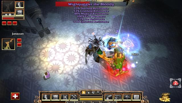 FATE: The Cursed King screenshot 3