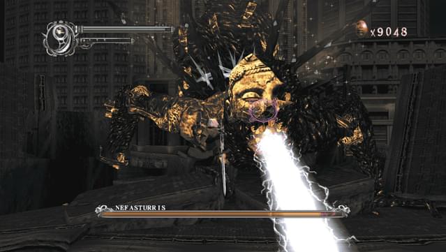 Devil May Cry HD Collection screenshot 5