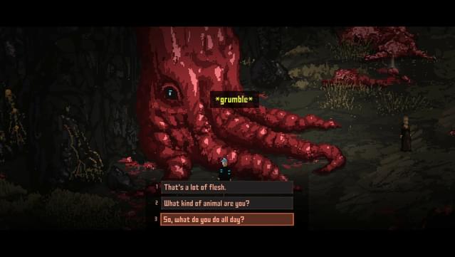 Death Trash Demo screenshot 3