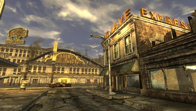 Fallout: New Vegas Ultimate Edition screenshot 2