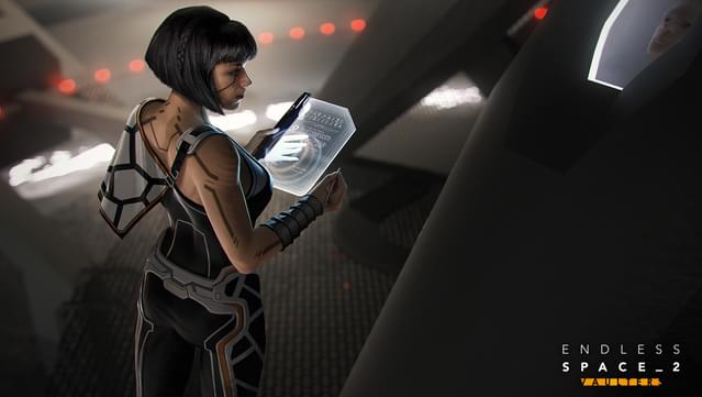 ENDLESS Space™ 2 - Vaulters screenshot 4